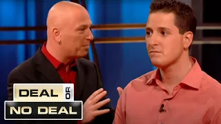 Former College Mascot Chad Risks It All | Deal or No Deal US | S1 E33,34 | Deal or No Deal Universe