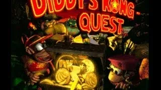 let´s play SNES - Diddys Kong Quest 102 % Teil 12