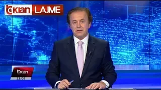 Edicioni i Lajmeve Tv Klan 03 Nentor 2019, ora 23:30