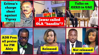 Eritrea's charge sheet against Tigray | Jawar calls OLA "Bandits"? | Amhara | GERD Ethiopia