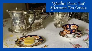 Afternoon Tea - The Perfect British Cup of Tea - At Home with The Royal Butler