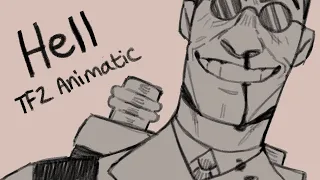 TF2 Medic Animatic - Hell