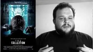 The Collection (2012) movie review horror slasher