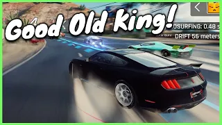 Good Old King! | Asphalt 9 4* Golden Ford Shelby GT350R Multiplayer