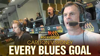 Every Carlton Goal From Its First Finals Win In A Decade | Triple M Footy