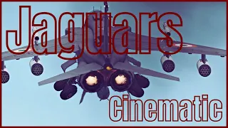 Jaguars' Sword of Justice (War Thunder Cinematic)