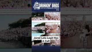 Jared Leto Has An Actual Cult