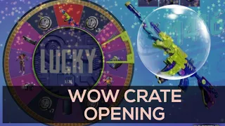 Crate opening #M4 Lizard | $100000 UC