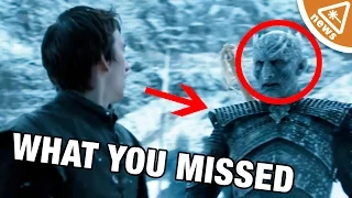 7 Things You Missed in the Game of Thrones Season 6 Trailer! (Nerdist News w/ Jessica Chobot)