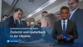 Tagesschau 17 00 Uhr  220610