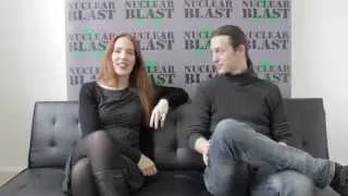 Epica's Mark And Simone Discuss How They Write Lyrics Together