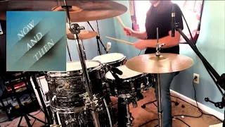 The Beatles: Now And Then (Drum Cover)