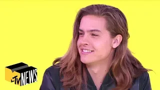 Dylan Sprouse on His Upcoming Indie Film 'Banana Split' | MTV News