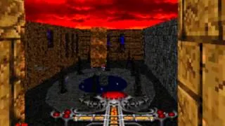 The Wraithverge (HeXen) -- One of the most awesome FPS weapons of the 90's