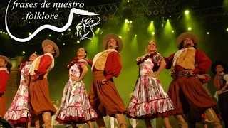 selección de chacareras para bailar- frases de nuestro folklore