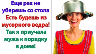 Что ты сделала с моим сыном? Орала свекровь. Я его таким не воспитывала. Забирайте вашего лентяя!