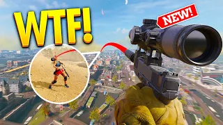 *NEW* Warzone 2.0 WTF & Funny Moments #223