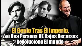La Inspiradora Historia De Steve Jobs Y El Oscuro Origen De Apple.