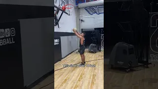 Undersized Guard Dunks on 11 Foot Rim !!