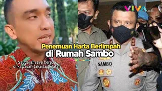 Misteri Uang Ratusan Miliar di Kediaman Ferdy Sambo