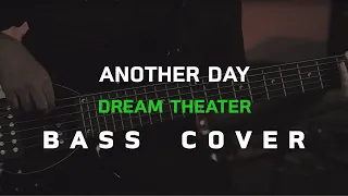 Another Day - Dream Theater [Bass Cover]โน้ตเพลง-คอร์ด-แทปEasyLearnMusicApplication