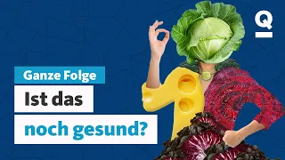 Trends der Ernährung: Das essen wir (Ganze Folge) | Quarks