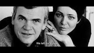 MILAN KUNDERA: From the Joke to Insignificance (2021) Trailer ENG