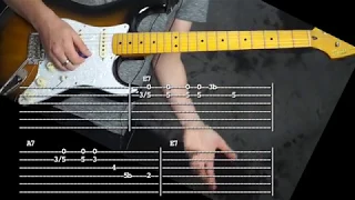 30 Beginner Blues Licks