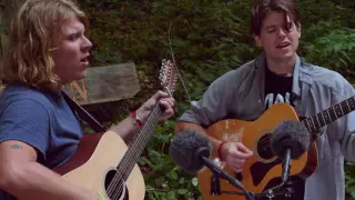 Ty Segall & Cory Hanson - Orange Color Queen (Live on KEXP @Pickathon)