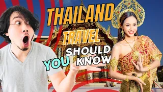 Thailand Travel Guide | Top 50 Places to Travel in Thailand