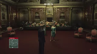 HITMAN - Dalia's Speech is More Important That Lockdown - Spicy AI