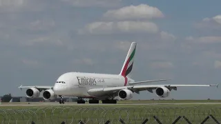 Manchester Airport Spotting 21st June 2022 Runway 23L Departures