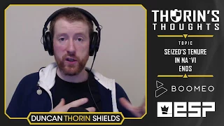 Thorin's Thoughts - seized's Tenure in Na`Vi Ends (CS:GO)