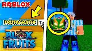 ✅ Este CODIGO SECRETO da *FRUTAS GRATIS* en Blox Fruits! 😱