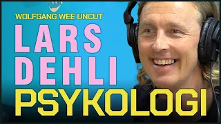 Lars Dehli | Psykologi S01E05 | Gråsoner i Psykologien | Manipulasjon, Selvhjelp, Sosial Angst