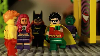 Lego Teen Titans