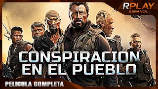 CONSPIRACIÓN EN EL PUEBLO | ACCIÓN | RPLAY PELICULA EN ESPANOL