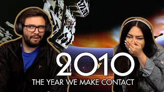 2010: The Year We Make Contact (1984) First Time Watching! Movie Reaction!!