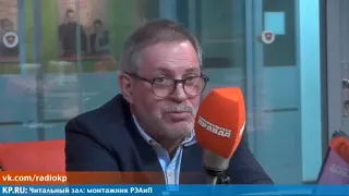 Михаил Леонтьев раскрыл всю правду