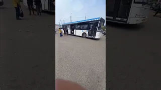 Башавтотранс г.Стерлитамак к.рынок НЕФАЗ-52997-VDL🚍🔥"34"Сады-Мирный Газелька"30"🔥 10.05.23