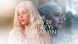 (GOT) Daenerys Targaryen | Her full story