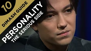 ⭐ THE ULTIMATE DIMASH GUIDE (PART-10) • Personality / The serious side