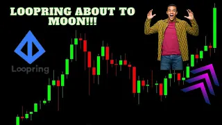 LOOPRING CRYPTO NEXT 100X?  ALT COIN HIDDEN GEM CRYPTO | MASS ADOPTION? PRICE UPDATE PREDICTION!!!!