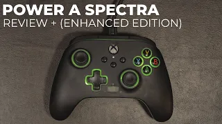 I BOUGHT THIS  2 YEARS AGO PowerA Spectra Infinity Enhanced Wired Controller