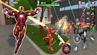 Spider Fighter 3 - Gameplay Walkthrough || Part -28 ( Android)