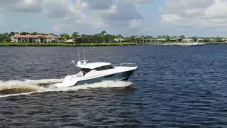 2017 Tiara 44 Coupe Goldfish for sale