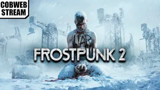 Frostpunk 2 - Выживание человечества в ледяной пустоши - №1