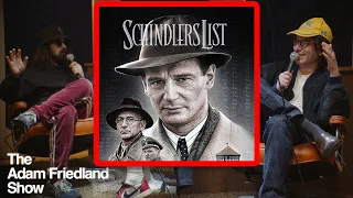 Nick Mullen Reviews Schindler's List | The Adam Friedland Show