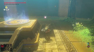 [Zelda BotW] Middle Trials Underground Floor 11 Guide