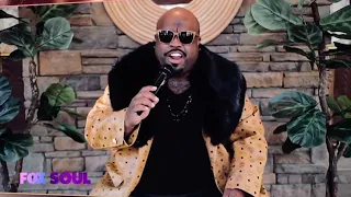 Ceelo singing "Mary Did You Know" 2020